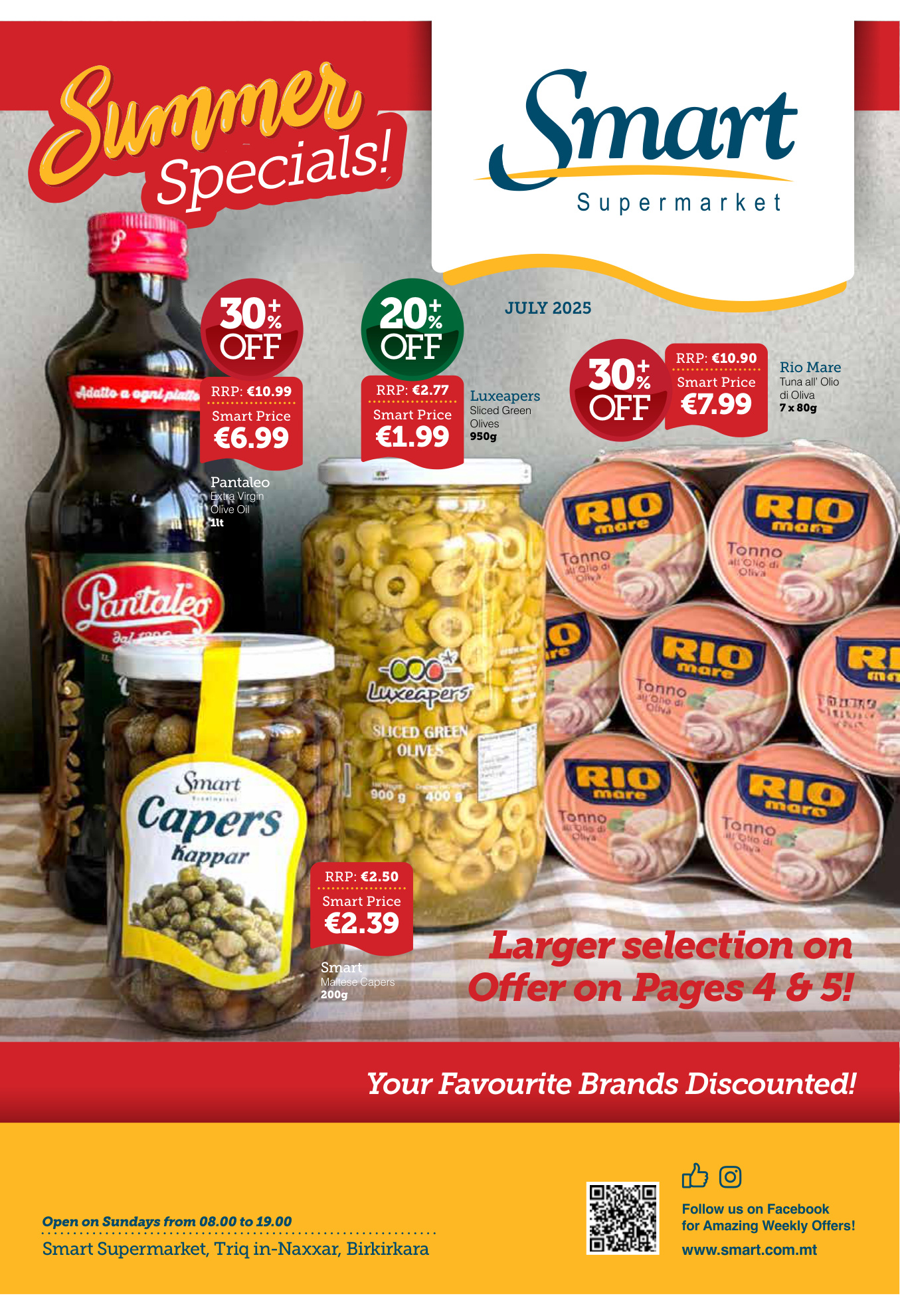 Smart flyer – 30 Jul 2025