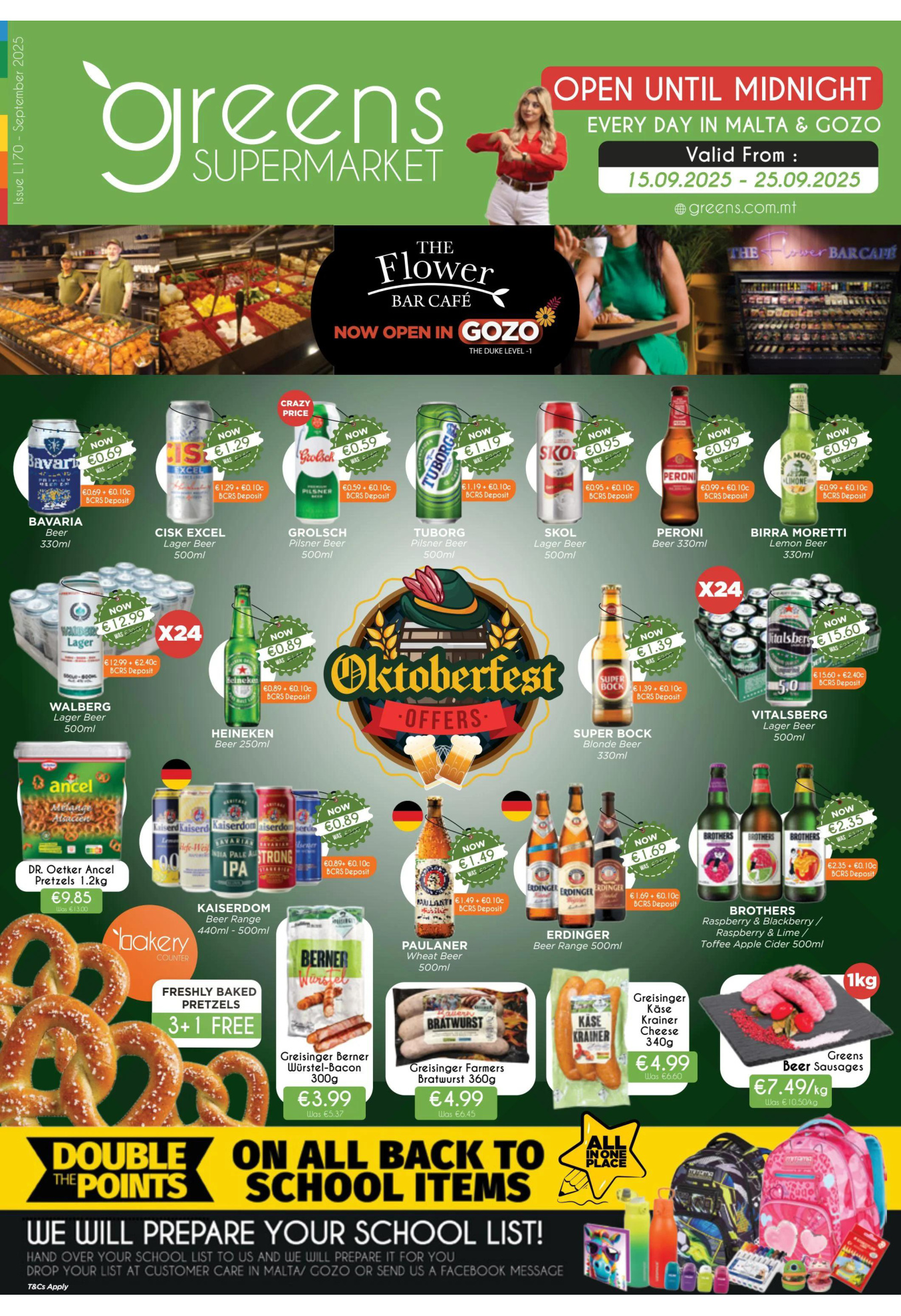 Greens flyer – 17 Sep 2025