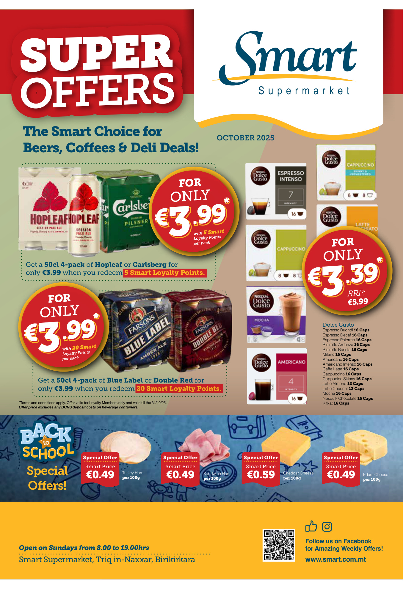 Smart flyer – 01 Oct 2025