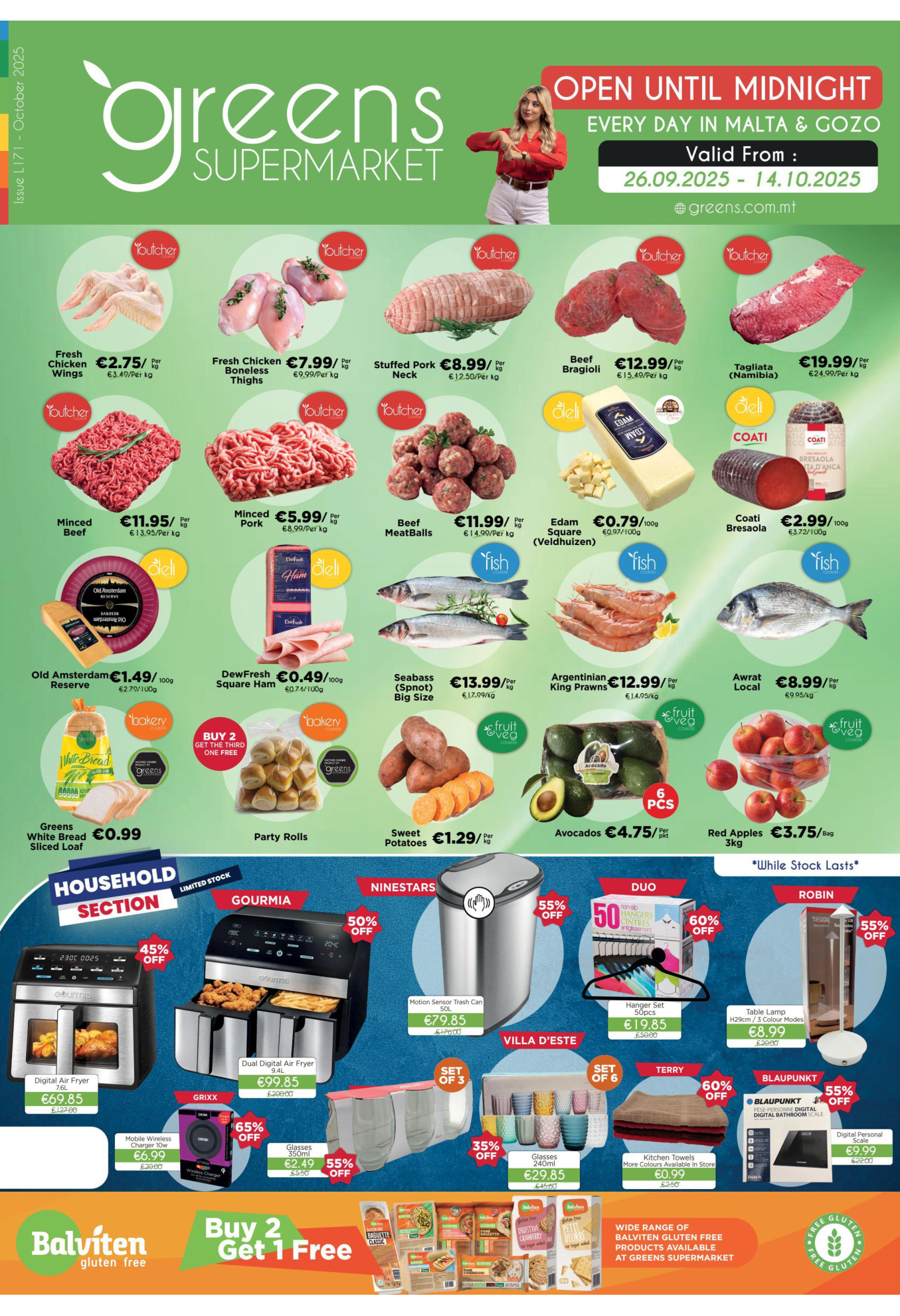 Greens flyer – 15 Oct 2025