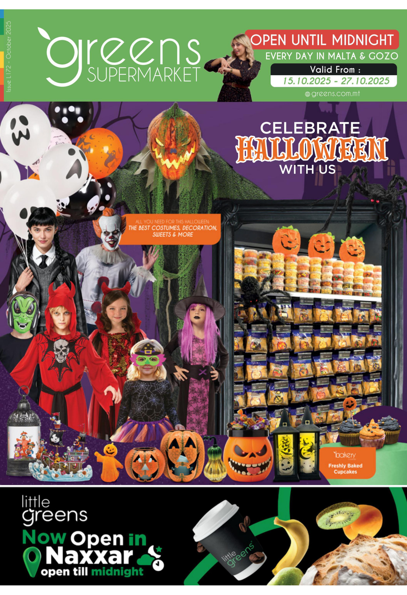 Greens flyer – 22 Oct 2025