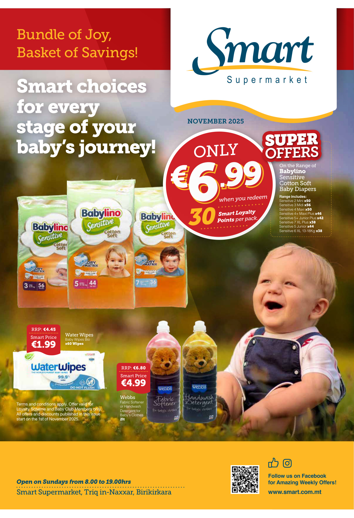 Smart flyer – 10 Nov 2025