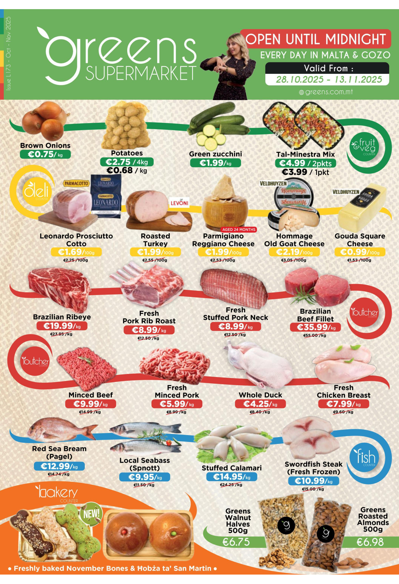 Greens flyer – 17 Nov 2025