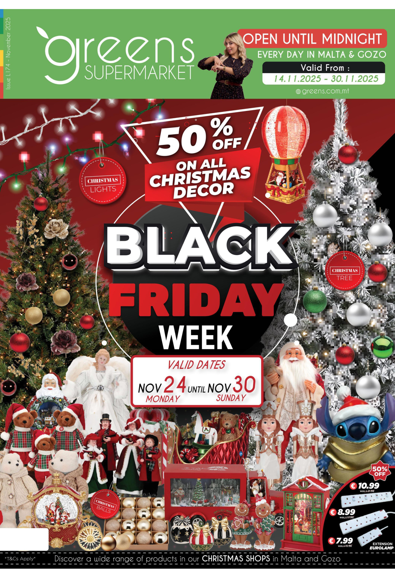 Greens flyer – 24 Nov 2025