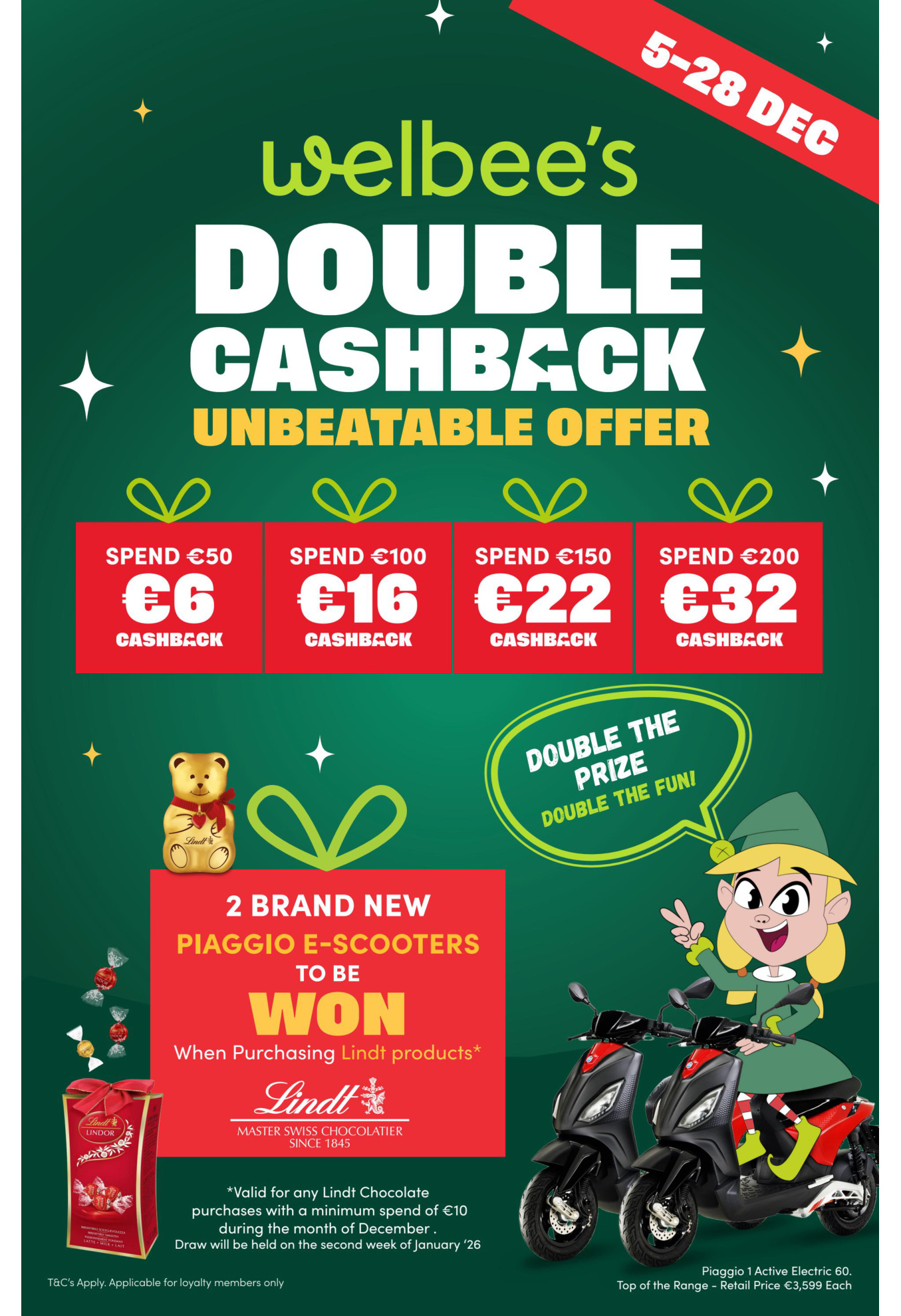 Welbee's flyer – 08 Dec 2025