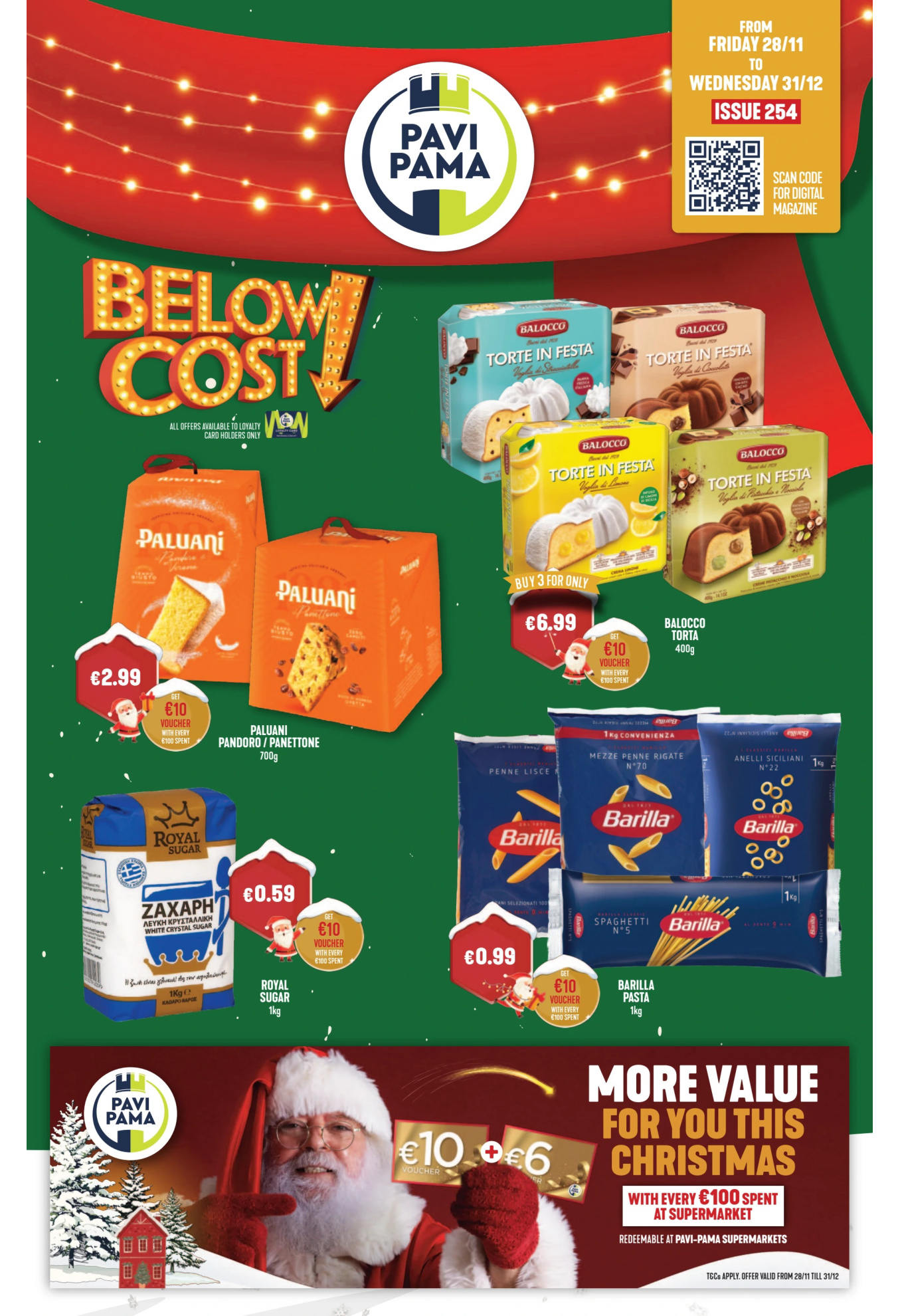 Pavi / Pama flyer – 29 Dec 2025