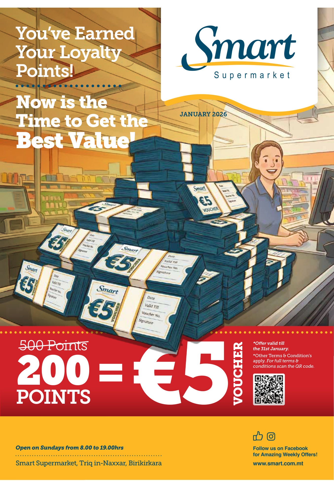 Smart leaflet – 12 Jan 2026