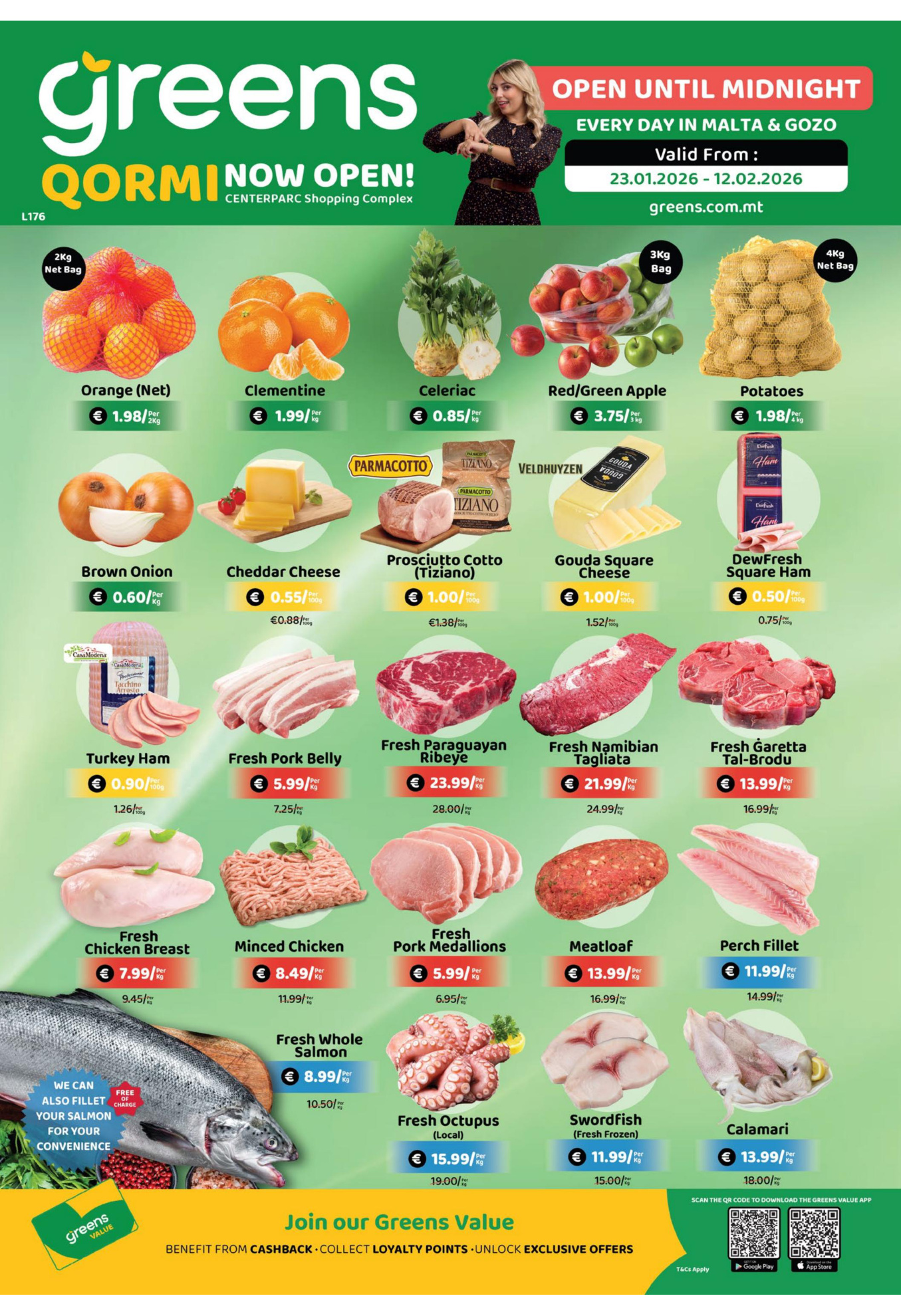 Greens leaflet – 26 Jan 2026