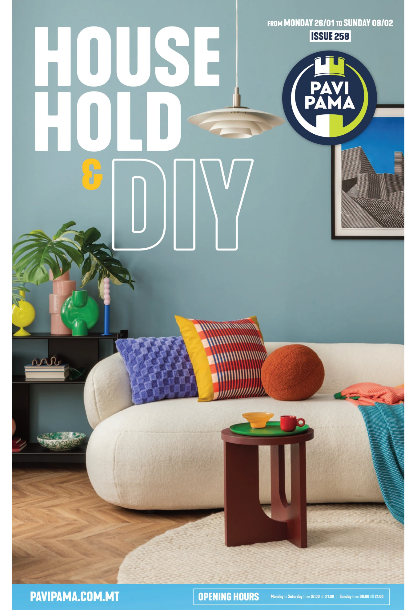 PAVI / PAMA leaflet – 26 Jan 2026