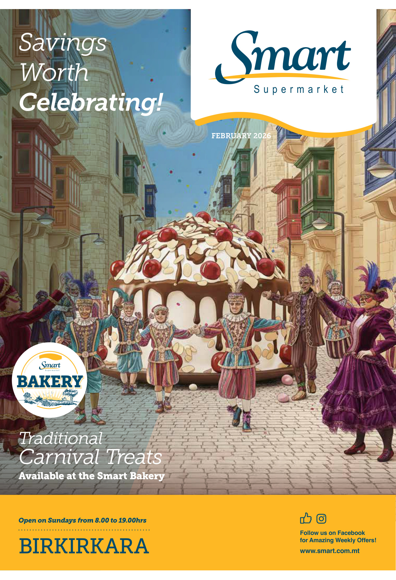 Smart leaflet – 02 Feb 2026