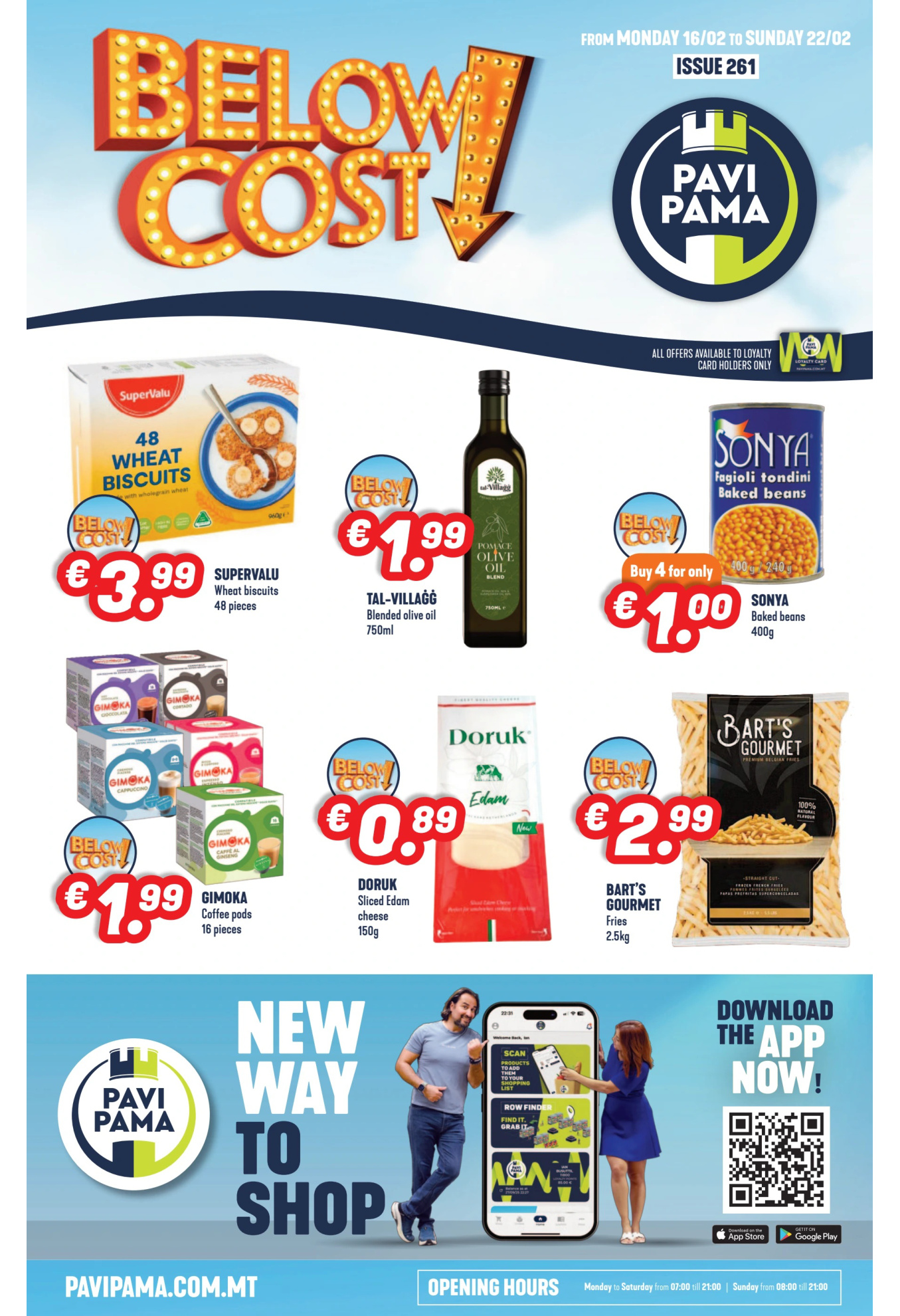 PAVI / PAMA leaflet – 16 Feb 2026