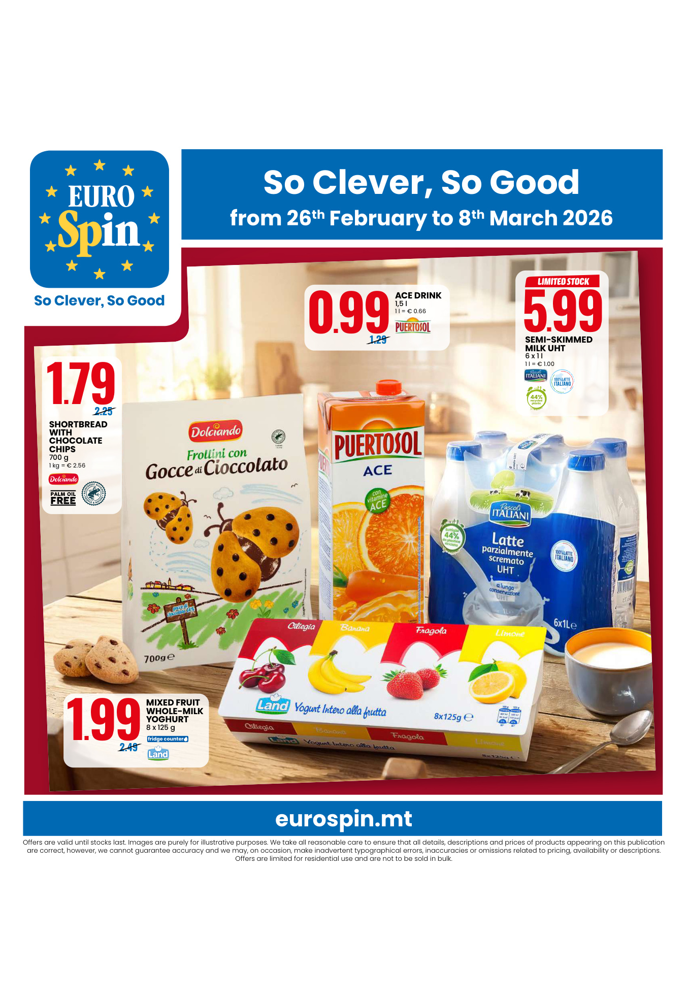 Eurospin leaflet – 23 Feb 2026