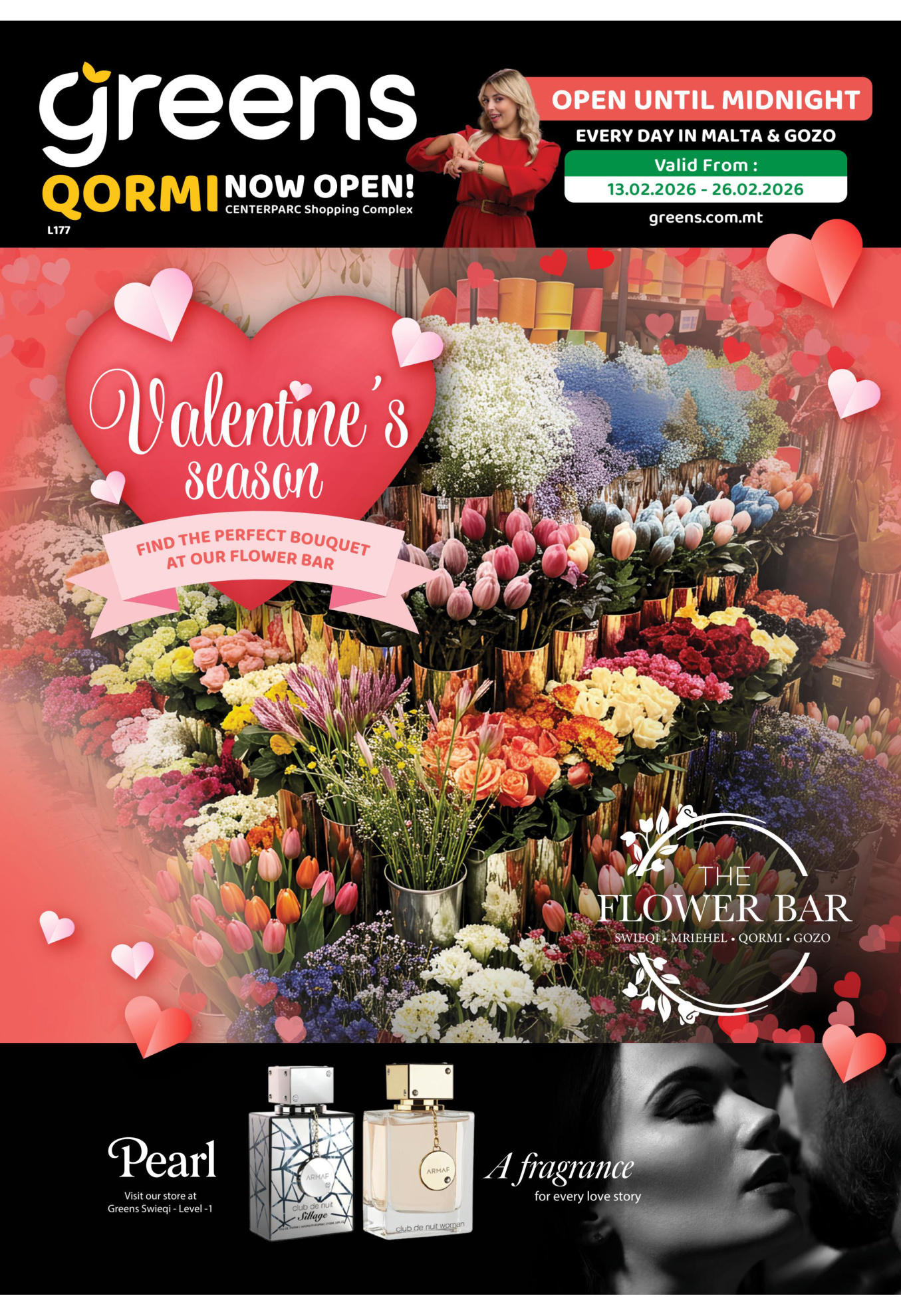 Greens leaflet – 23 Feb 2026