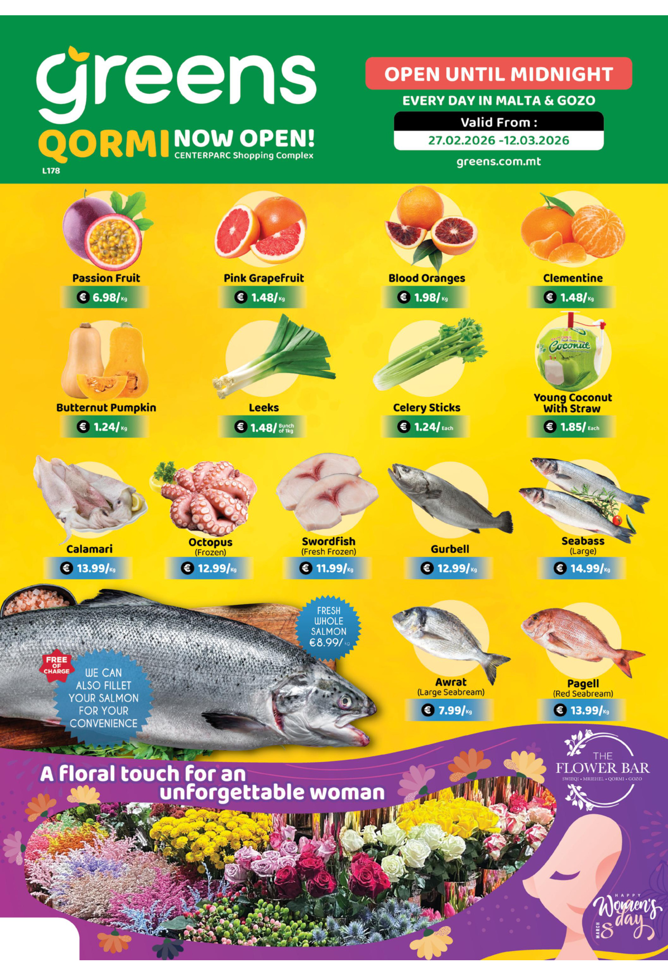 Greens leaflet – 09 Mar 2026