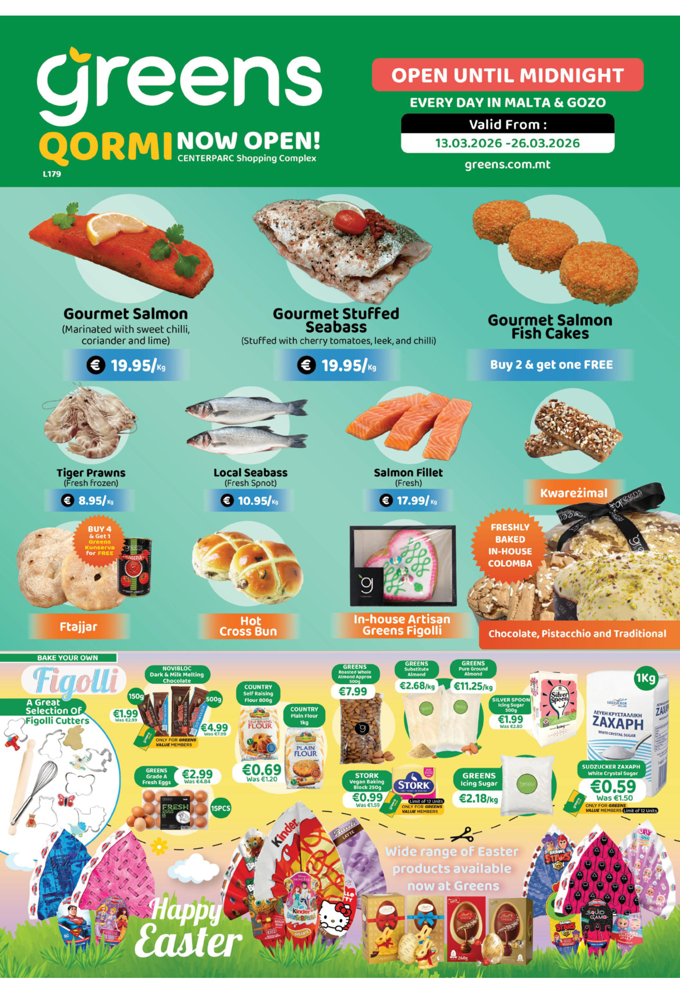 Greens magazine preview