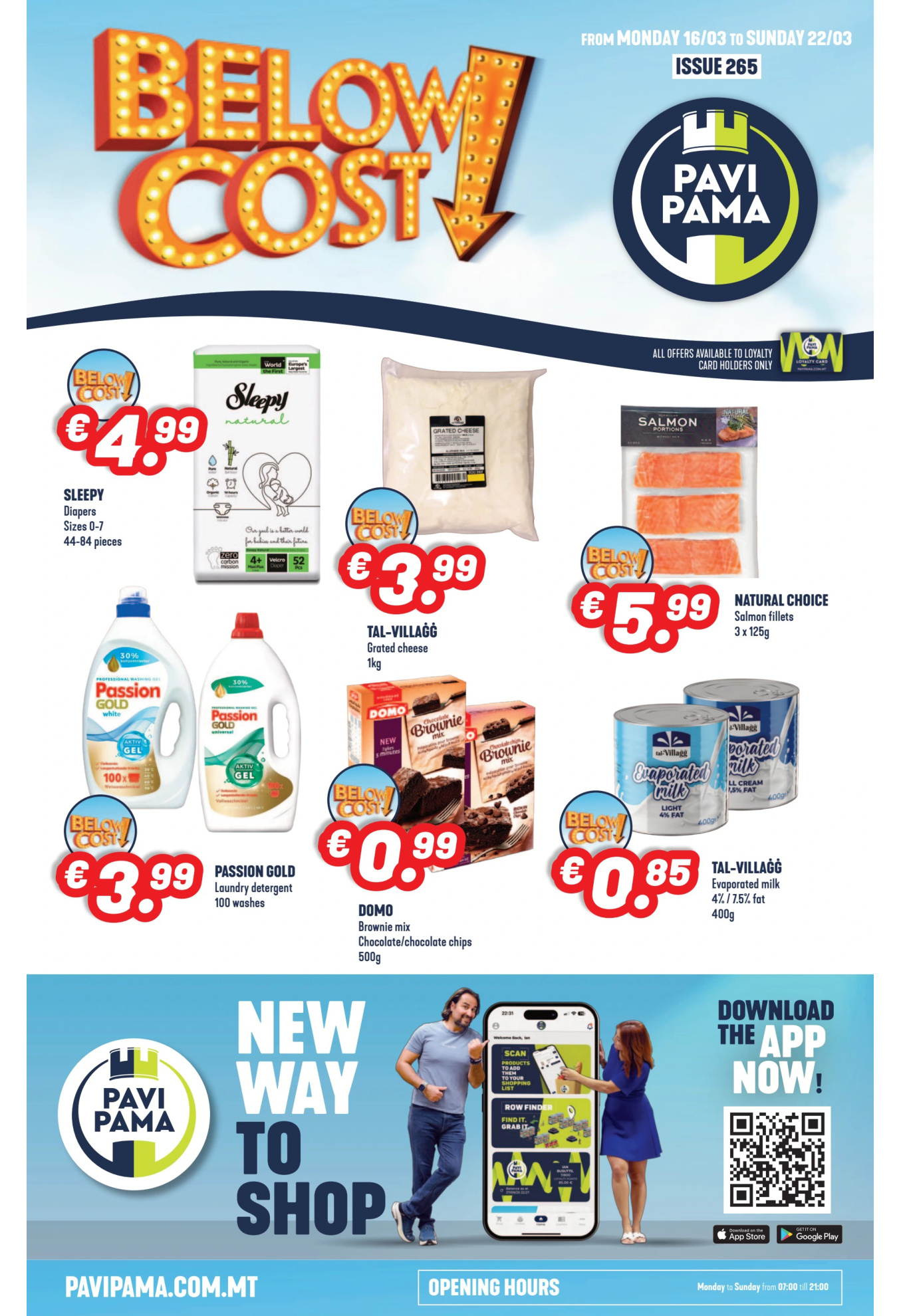 PAVI & PAMA magazine preview