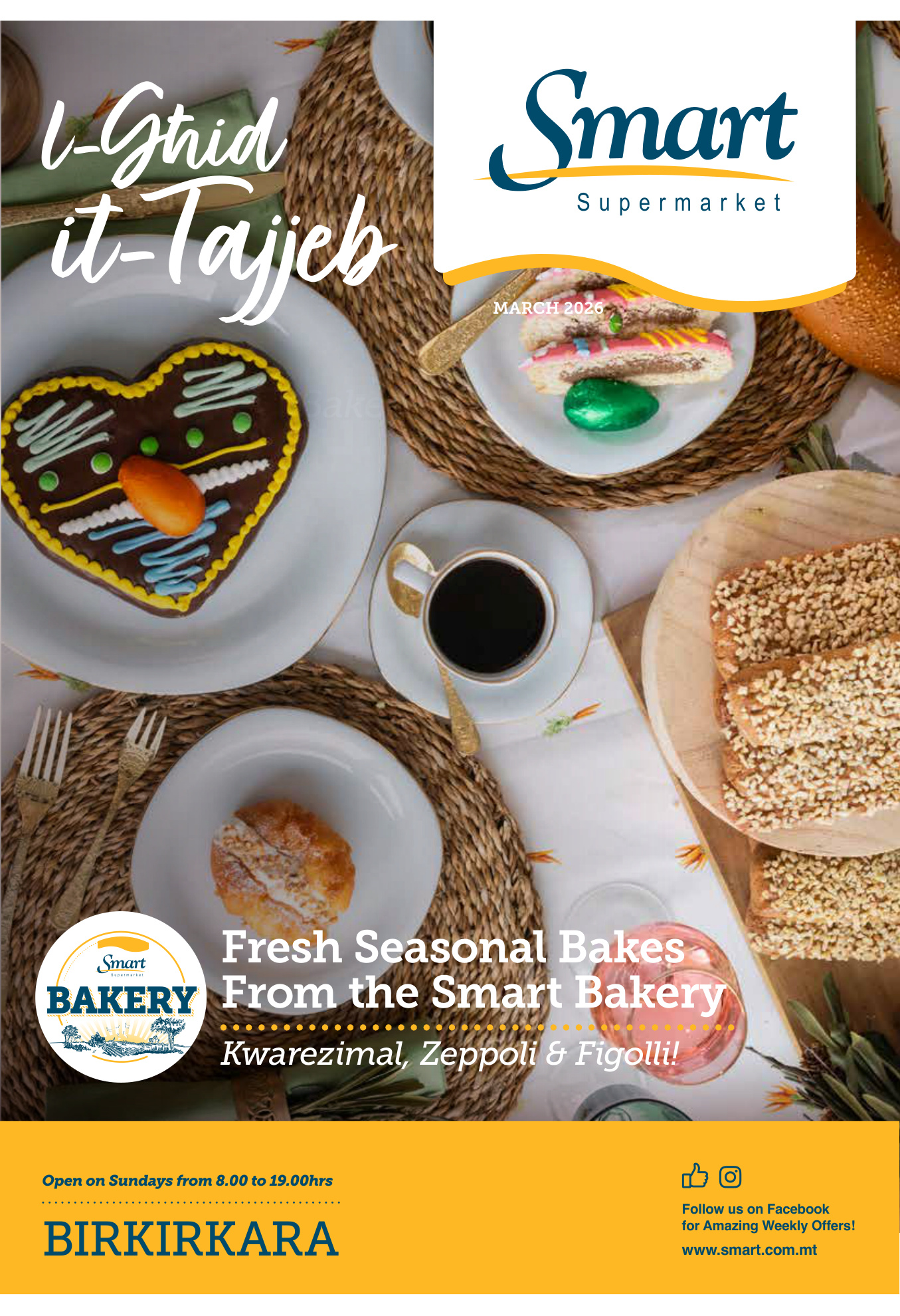 Smart leaflet – 23 Mar 2026