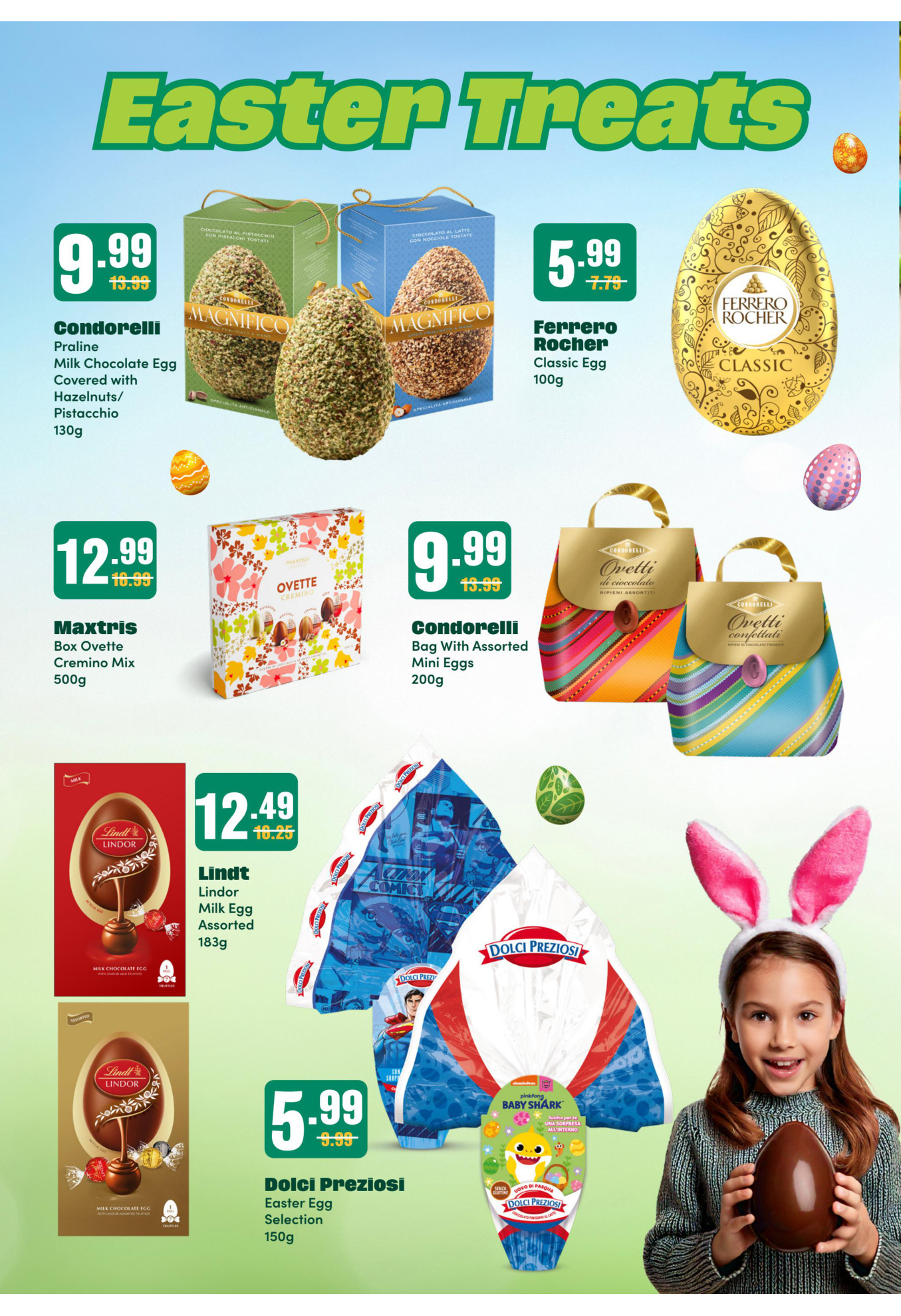 Welbee's leaflet – 30 Mar 2026