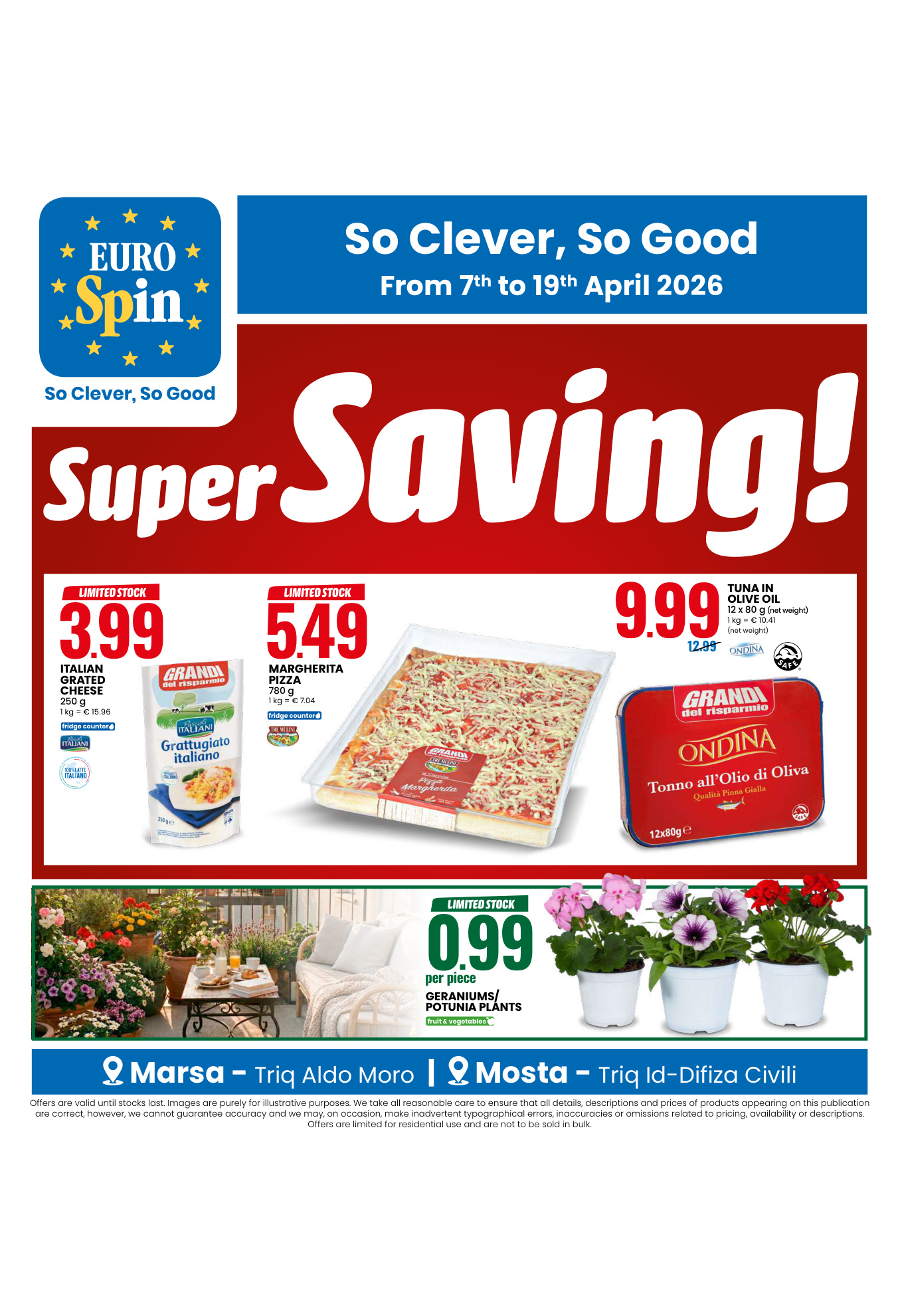 Eurospin leaflet – 06 Apr 2026