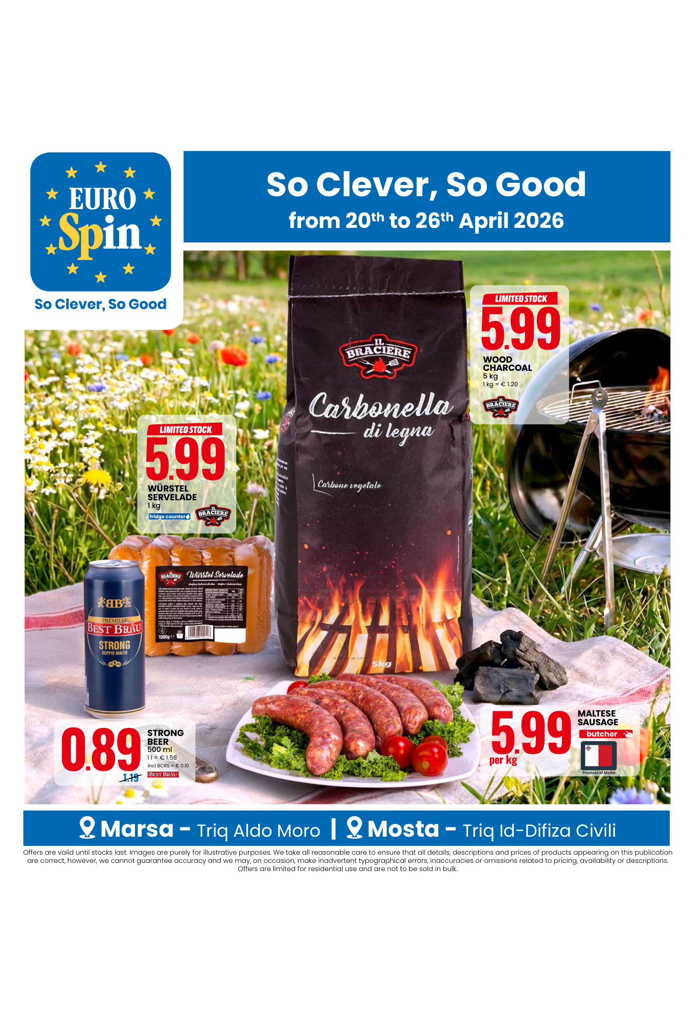 Eurospin leaflet – 20 Apr 2026