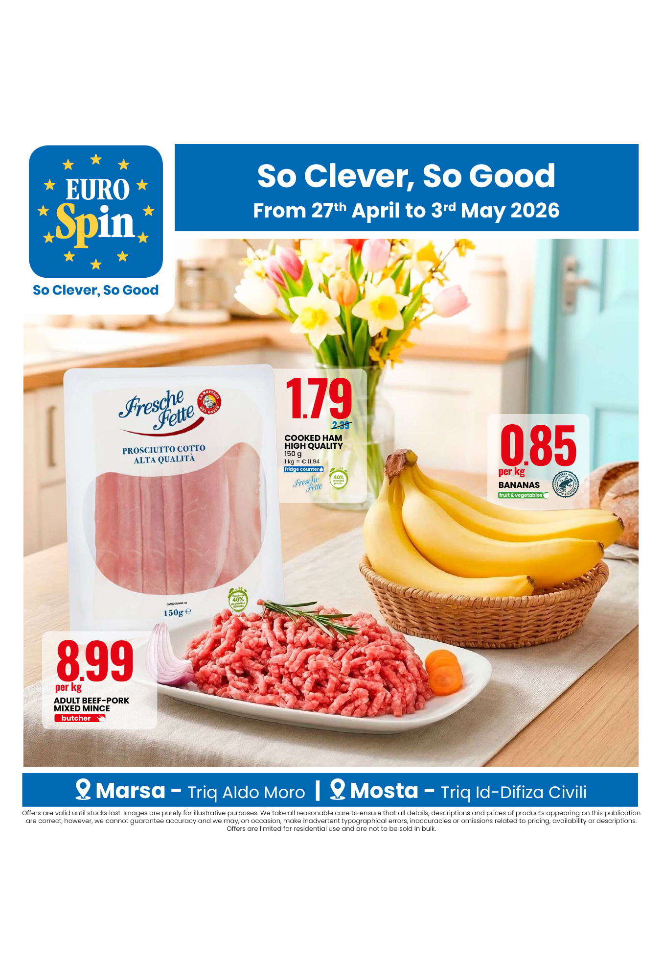 Eurospin leaflet – 27 Apr 2026