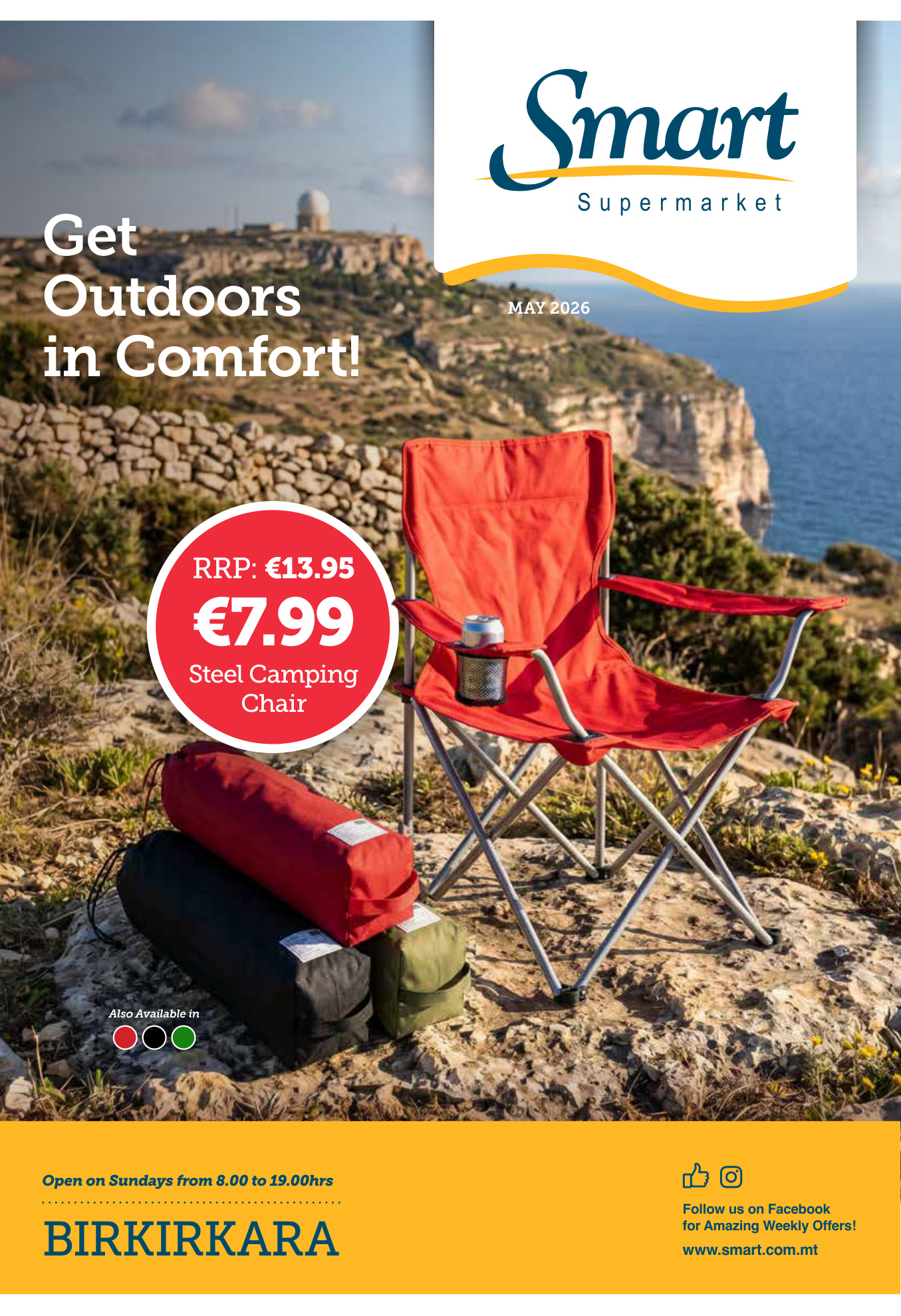 Smart leaflet – 11 May 2026