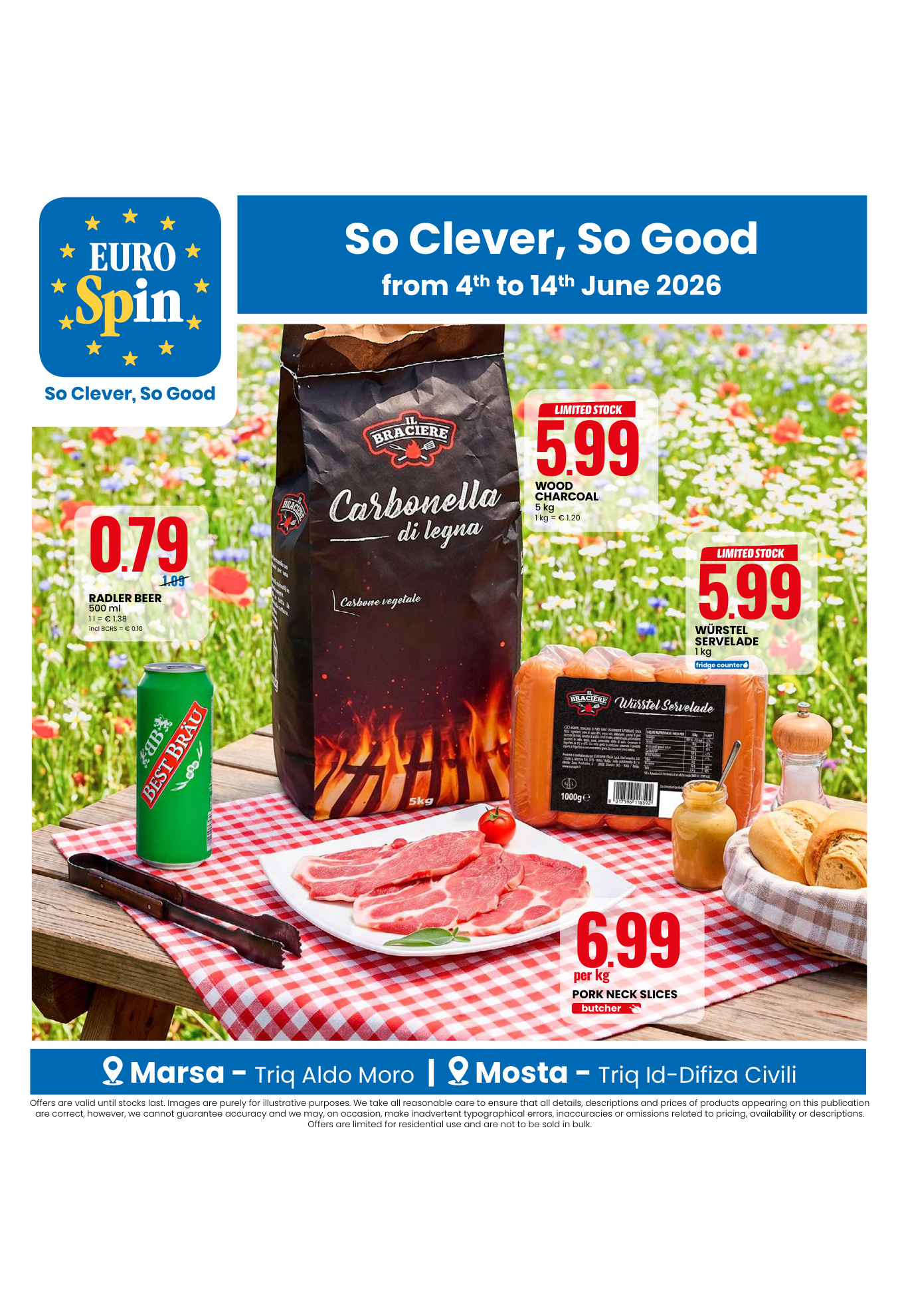 Eurospin leaflet – 01 Jun 2026
