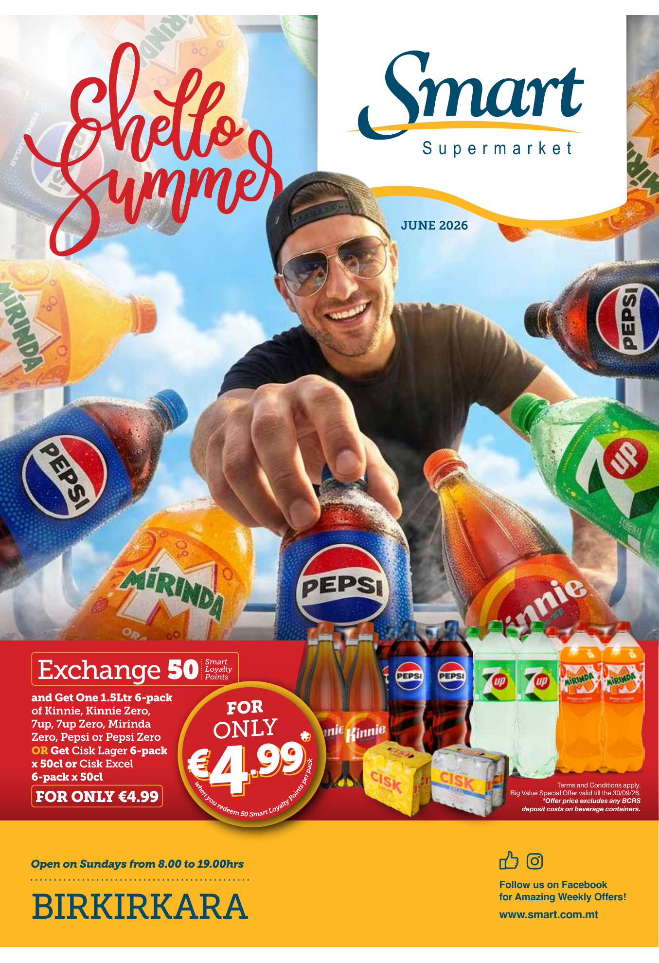 Smart leaflet – 08 Jun 2026