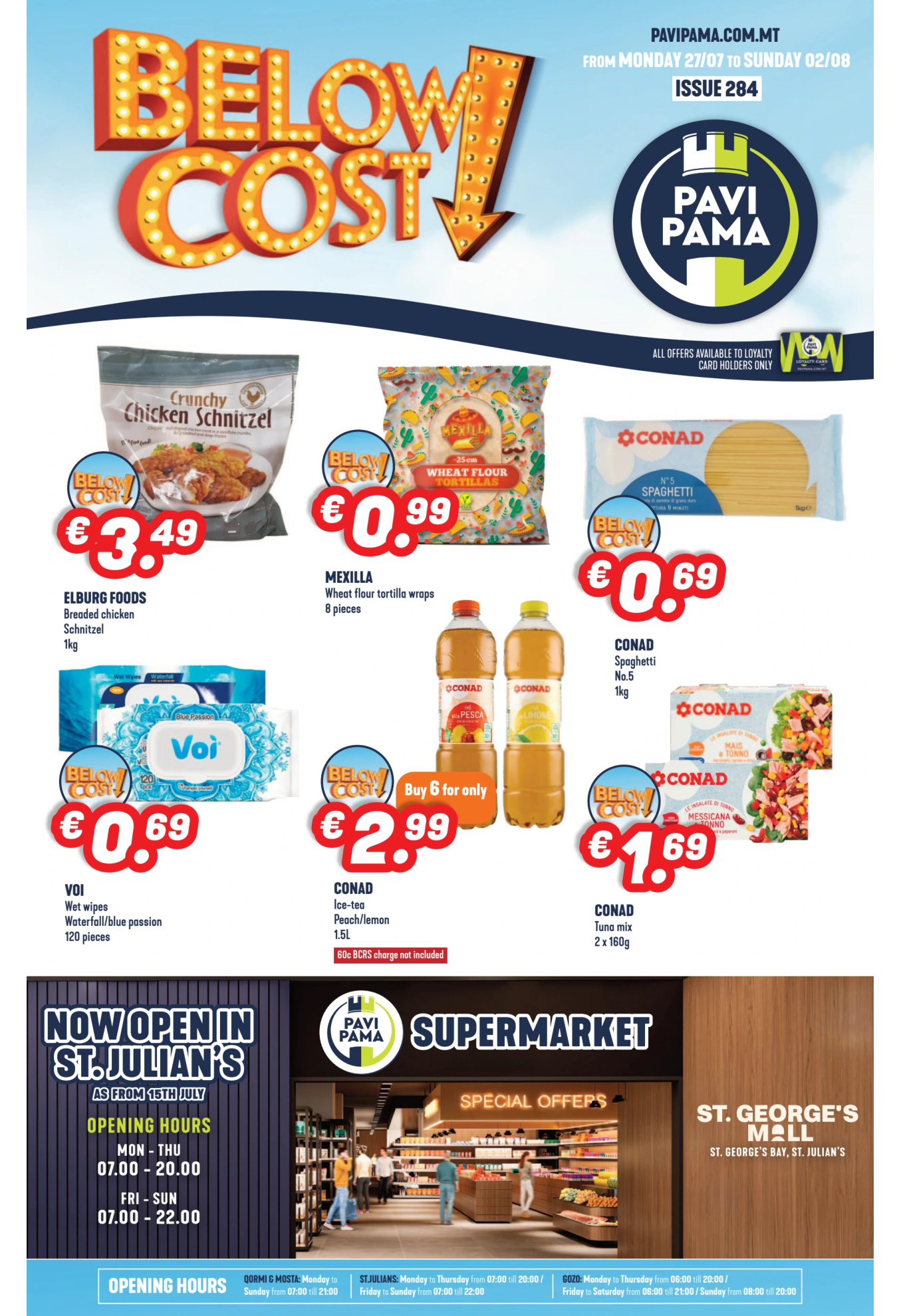 PAVI & PAMA magazine preview