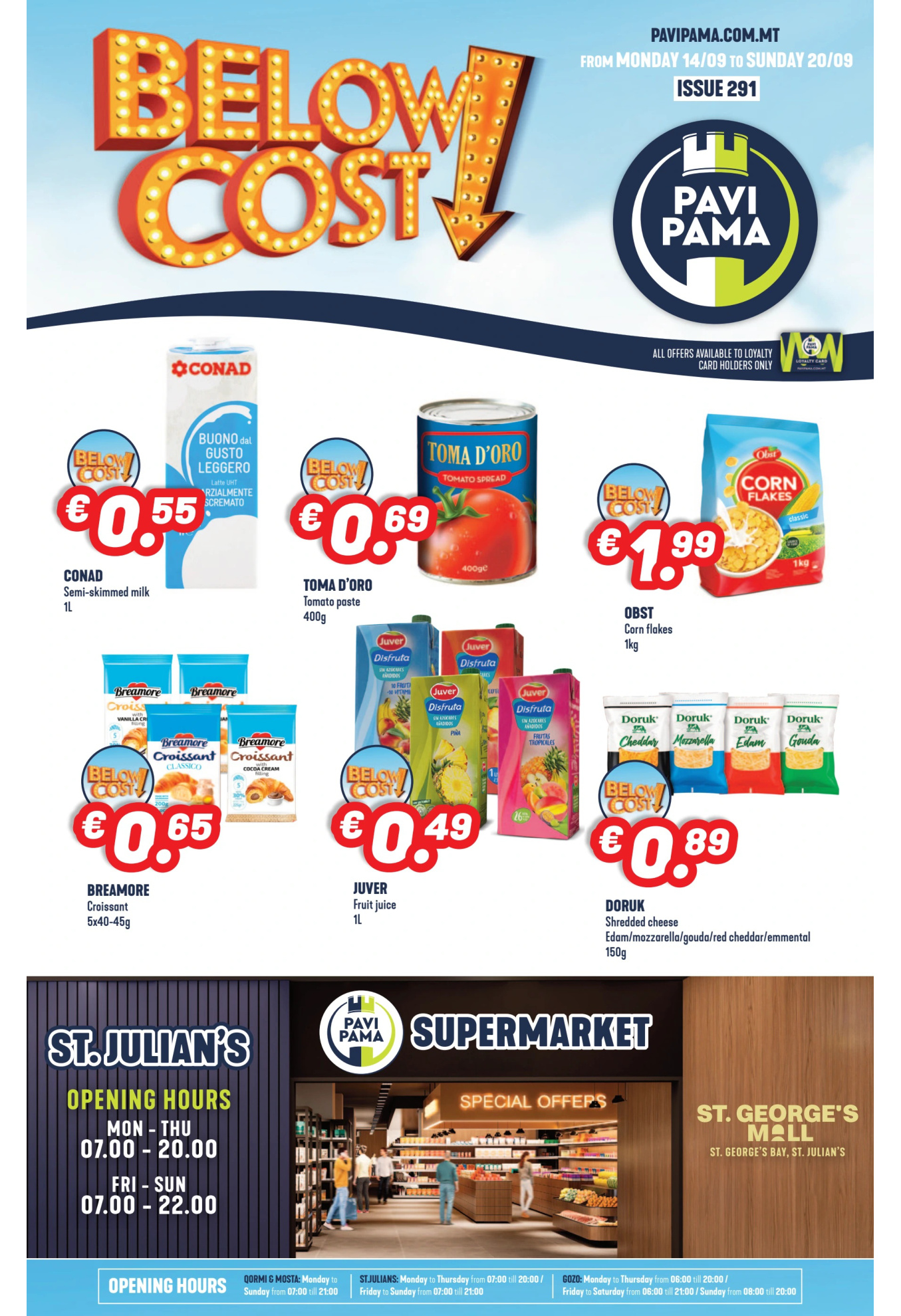 PAVI & PAMA magazine preview