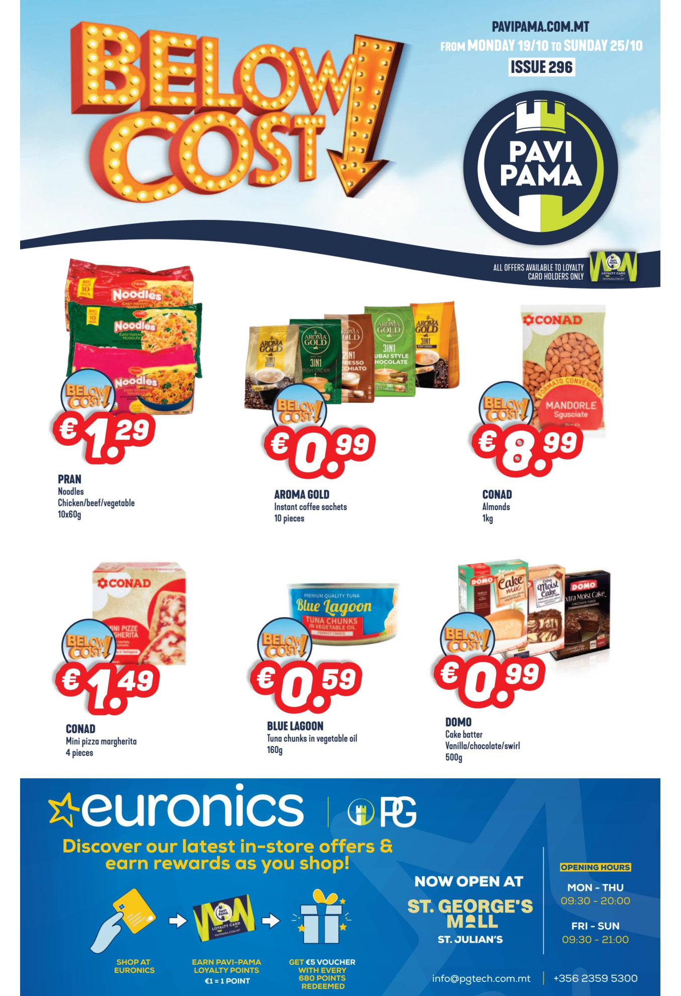 PAVI & PAMA magazine preview
